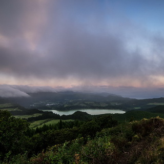 Lagoa das Furnas